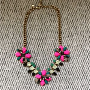 J. Crew necklace